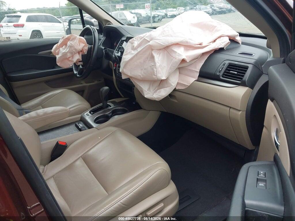 5FNYF6H55LB054534 2020 HONDA PILOT photo no. 5