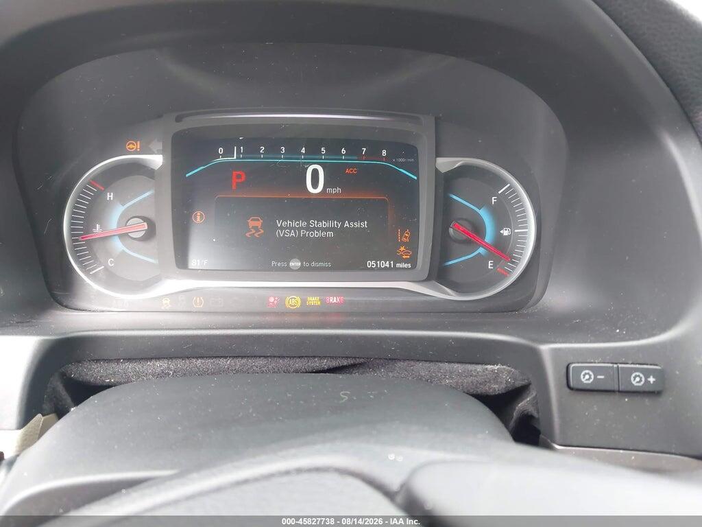 5FNYF6H55LB054534 2020 HONDA PILOT photo no. 7