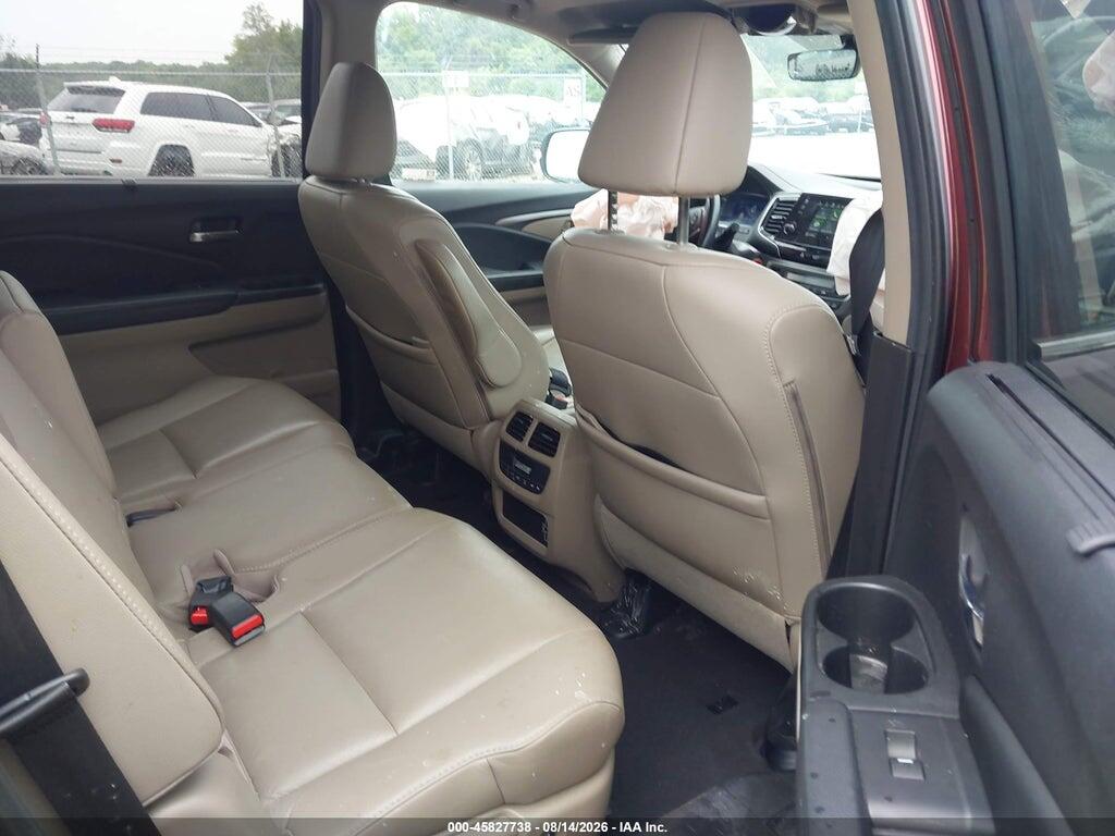5FNYF6H55LB054534 2020 HONDA PILOT photo no. 8
