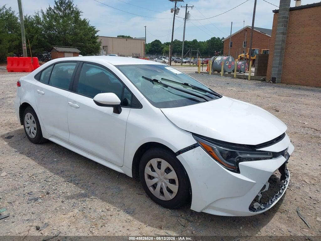 5YFDPRAE1LP013779 2020 TOYOTA COROLLA photo no. 1