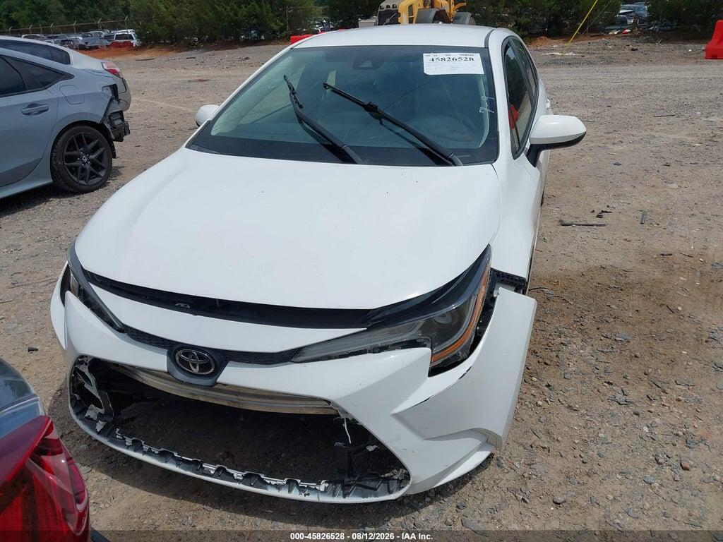 5YFDPRAE1LP013779 2020 TOYOTA COROLLA photo no. 12