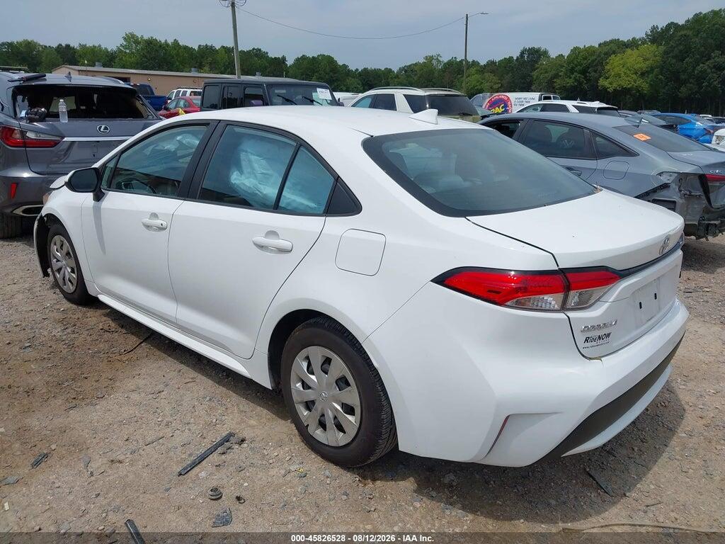 5YFDPRAE1LP013779 2020 TOYOTA COROLLA photo no. 3