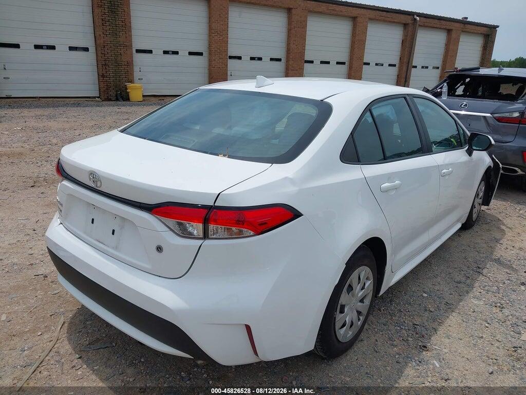 5YFDPRAE1LP013779 2020 TOYOTA COROLLA photo no. 4