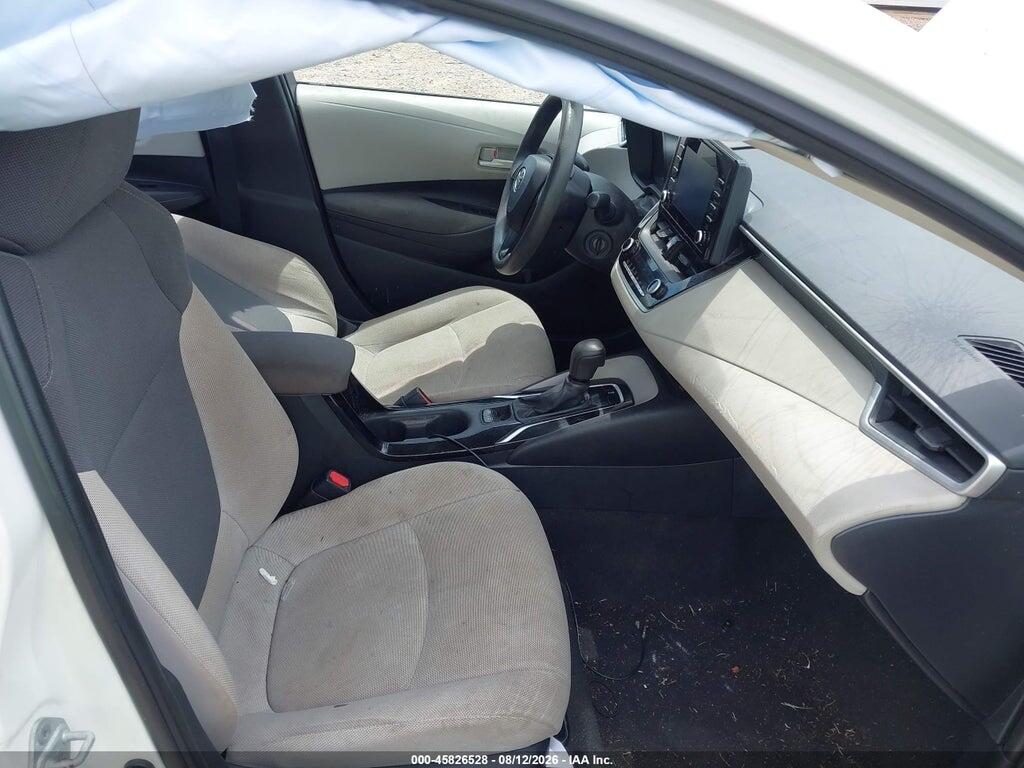 5YFDPRAE1LP013779 2020 TOYOTA COROLLA photo no. 5