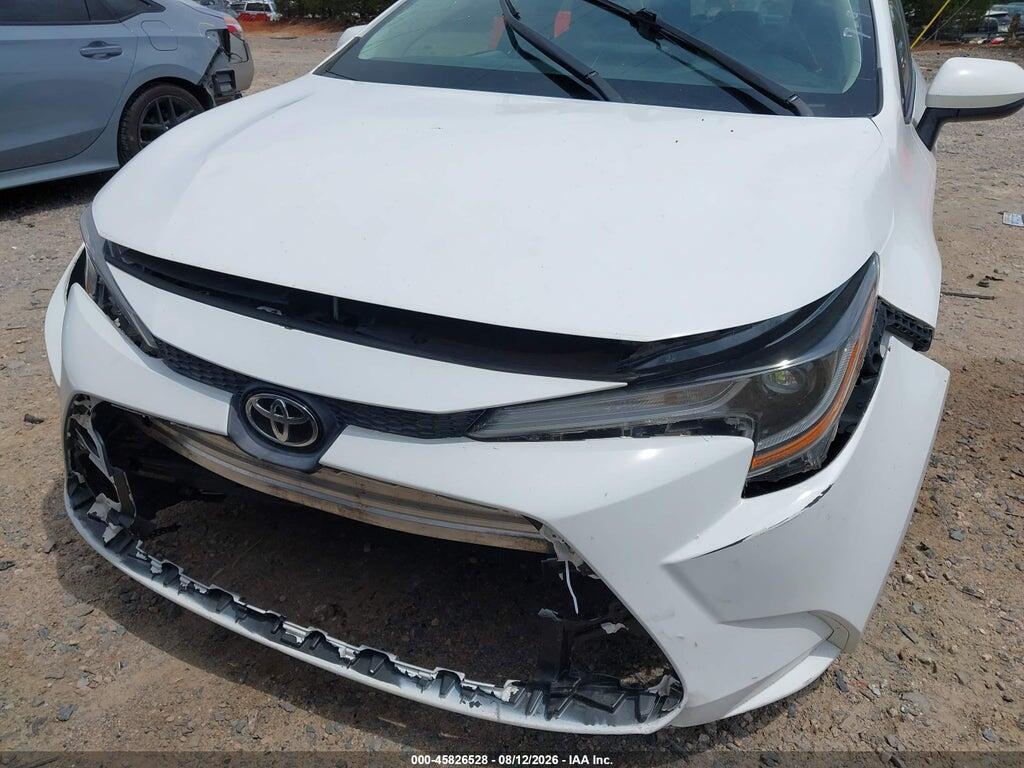 5YFDPRAE1LP013779 2020 TOYOTA COROLLA photo no. 6