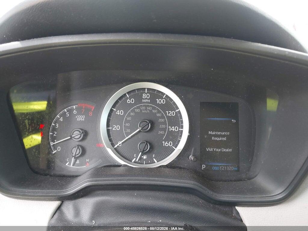 5YFDPRAE1LP013779 2020 TOYOTA COROLLA photo no. 7