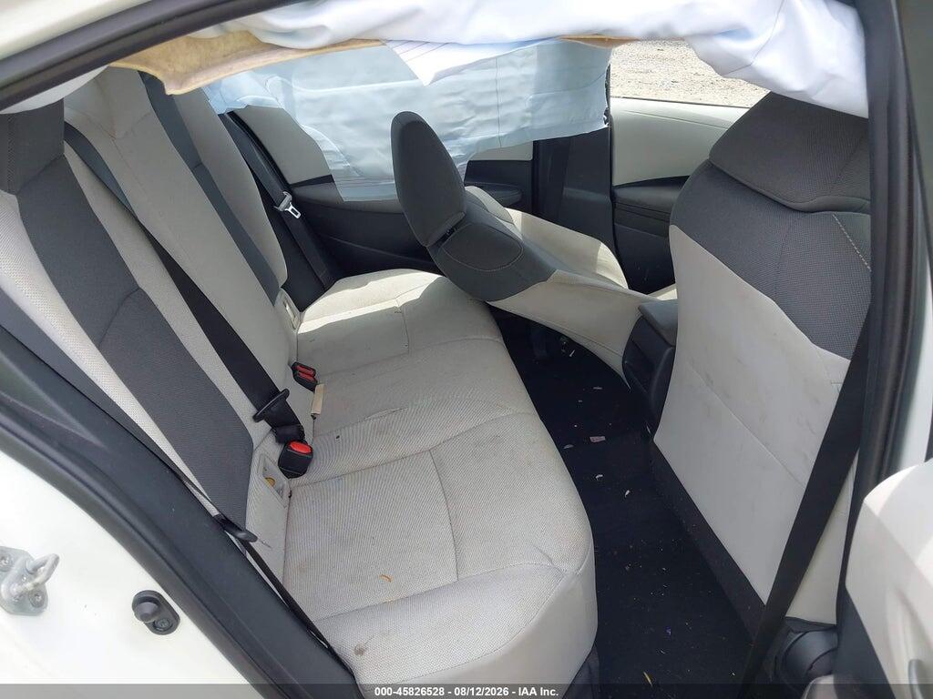5YFDPRAE1LP013779 2020 TOYOTA COROLLA photo no. 8