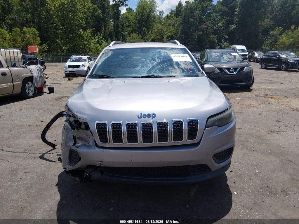 1C4PJLCB2LD595473 2020 JEEP CHEROKEE photo no. 12