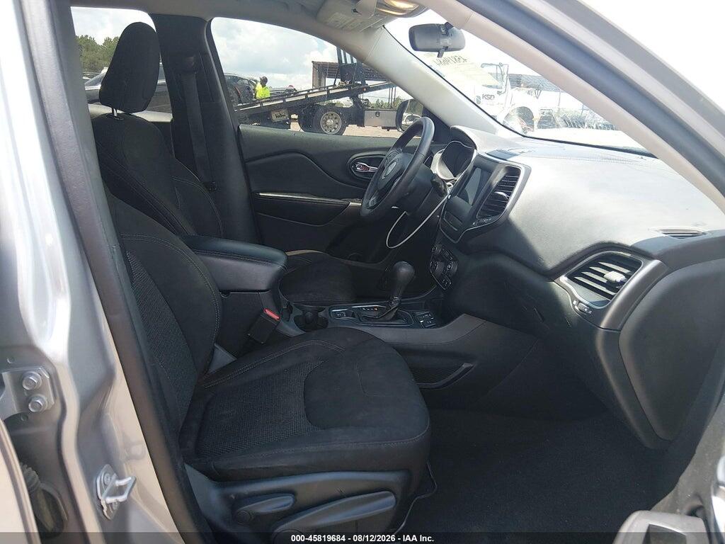 1C4PJLCB2LD595473 2020 JEEP CHEROKEE photo no. 5