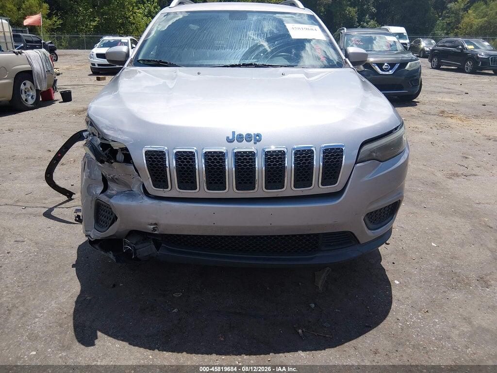1C4PJLCB2LD595473 2020 JEEP CHEROKEE photo no. 6