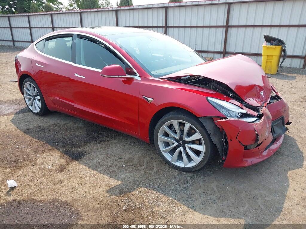5YJ3E1EB2LF628324 2020 TESLA MODEL 3 photo no. 1