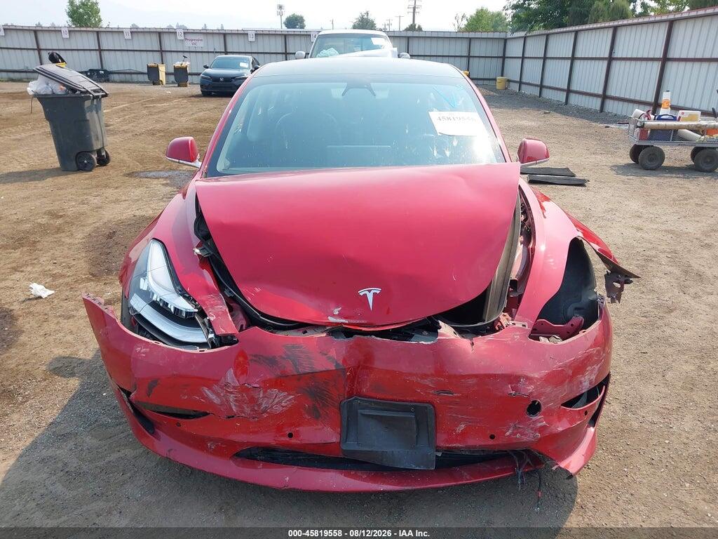 5YJ3E1EB2LF628324 2020 TESLA MODEL 3 photo no. 11