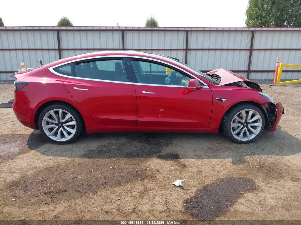 5YJ3E1EB2LF628324 2020 TESLA MODEL 3 photo no. 12