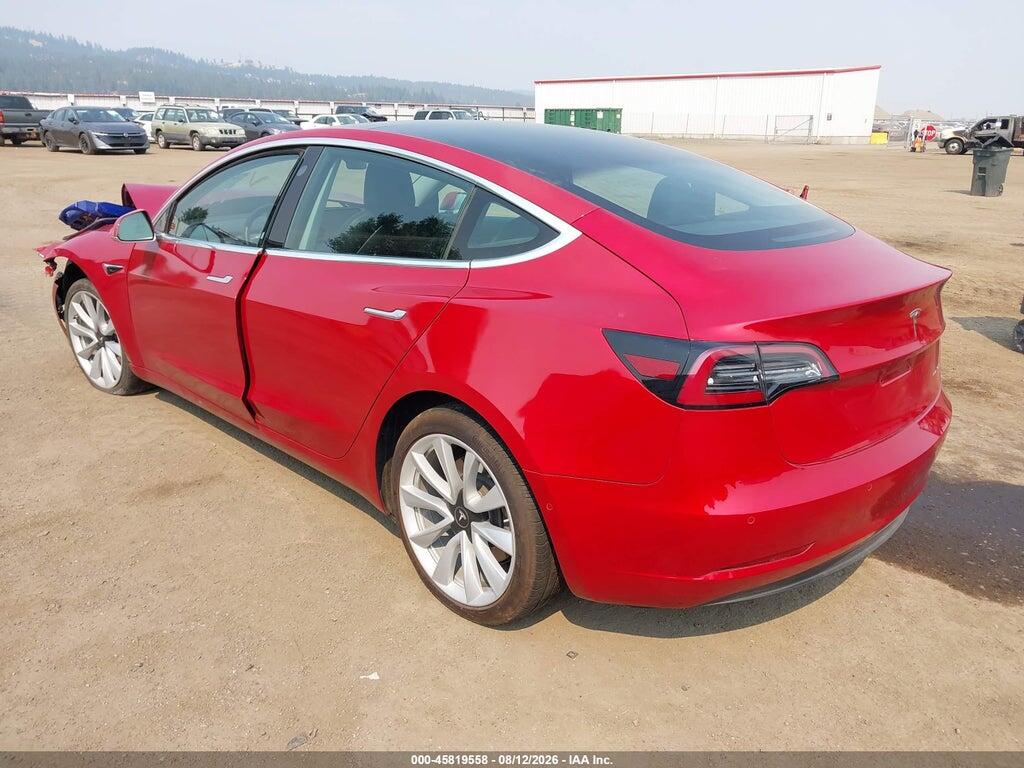 5YJ3E1EB2LF628324 2020 TESLA MODEL 3 photo no. 3