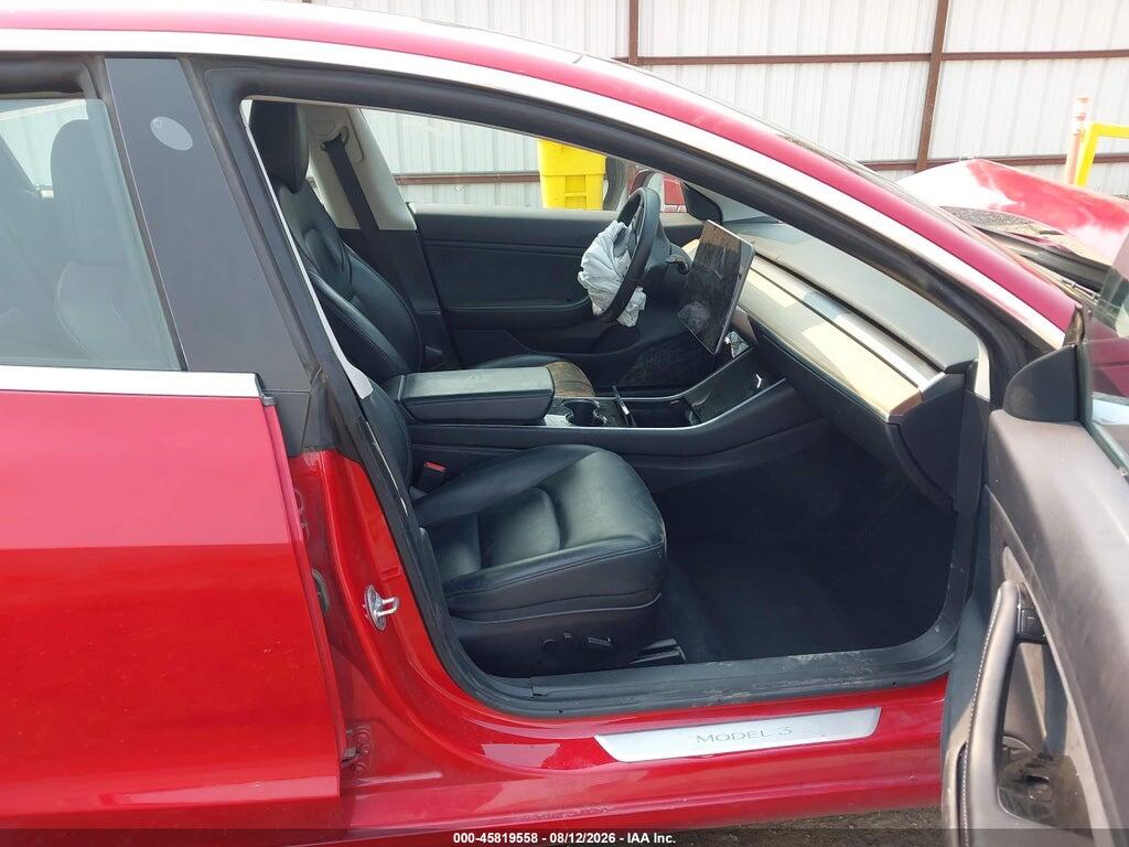 5YJ3E1EB2LF628324 2020 TESLA MODEL 3 photo no. 5