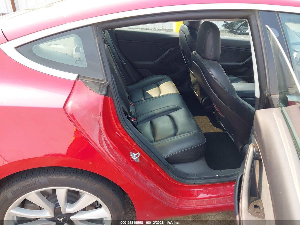 5YJ3E1EB2LF628324 2020 TESLA MODEL 3 photo no. 8