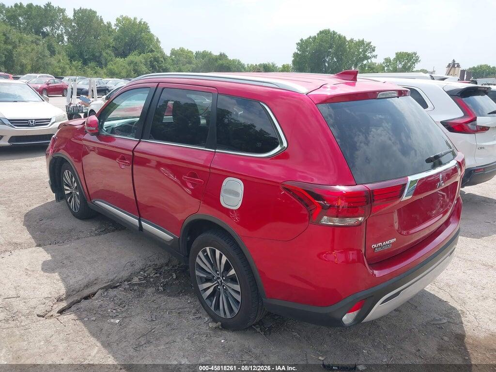 JA4AD3A30LZ005129 2020 MITSUBISHI OUTLANDER photo no. 3