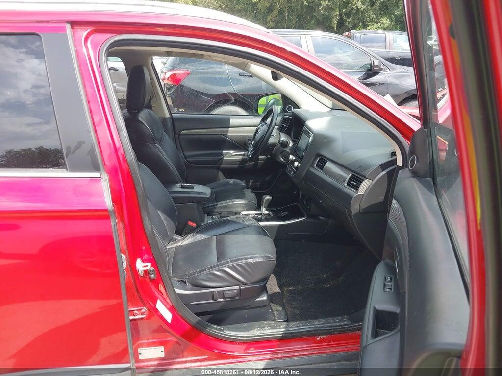 JA4AD3A30LZ005129 2020 MITSUBISHI OUTLANDER photo no. 5