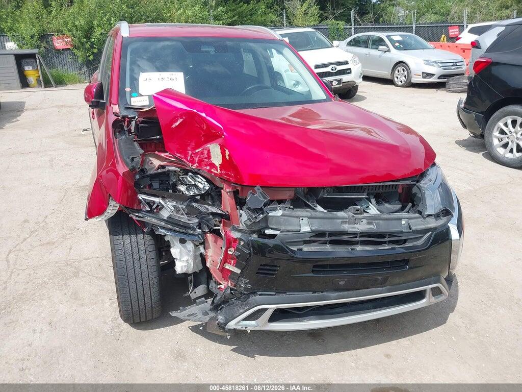 JA4AD3A30LZ005129 2020 MITSUBISHI OUTLANDER photo no. 6