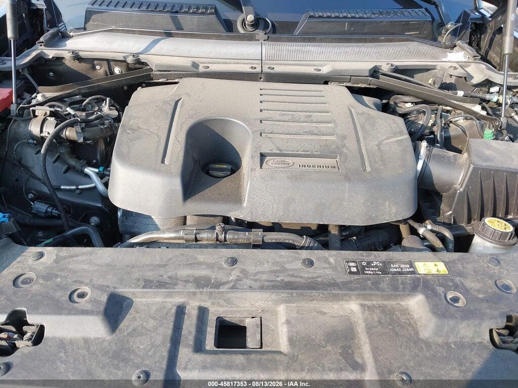 SALEP7EU6L2034404 2020 LAND ROVER DEFENDER photo no. 10