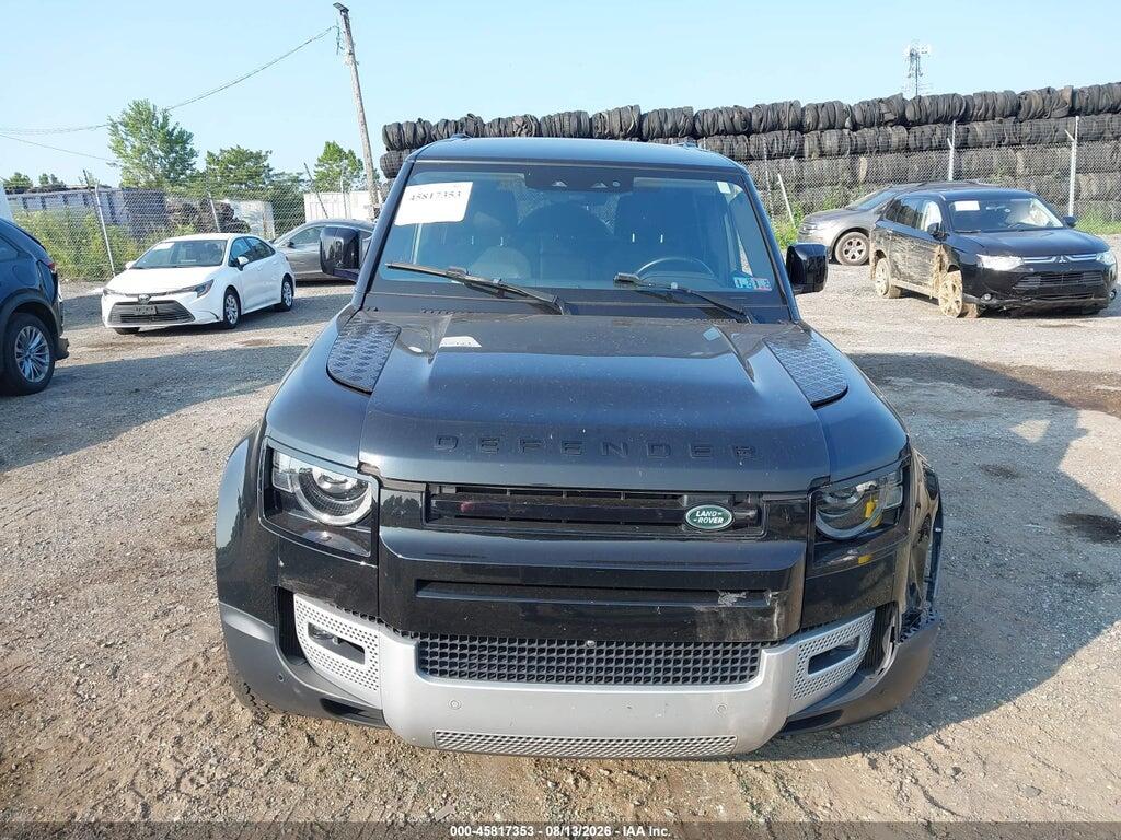 SALEP7EU6L2034404 2020 LAND ROVER DEFENDER photo no. 12