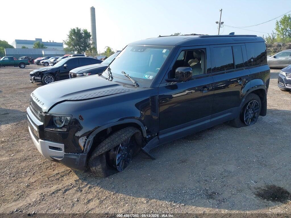 SALEP7EU6L2034404 2020 LAND ROVER DEFENDER photo no. 2