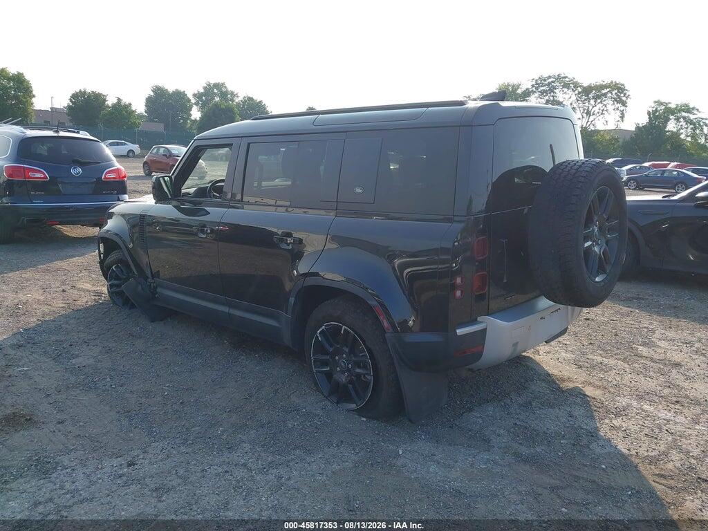 SALEP7EU6L2034404 2020 LAND ROVER DEFENDER photo no. 3