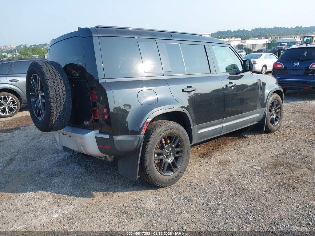 SALEP7EU6L2034404 2020 LAND ROVER DEFENDER photo no. 4
