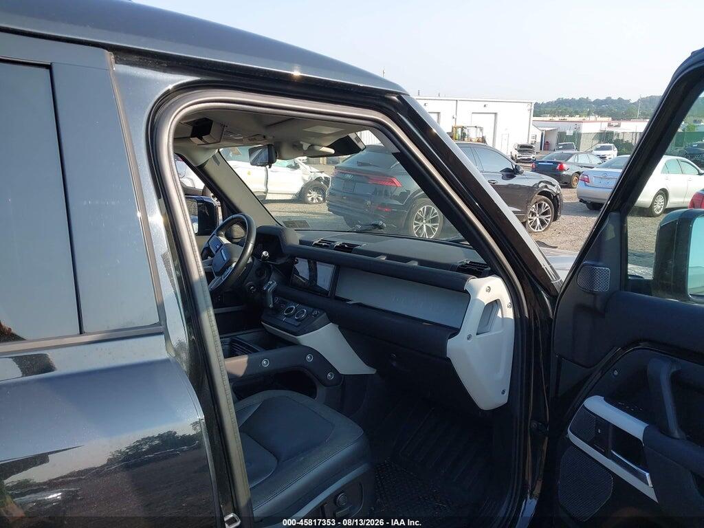 SALEP7EU6L2034404 2020 LAND ROVER DEFENDER photo no. 5