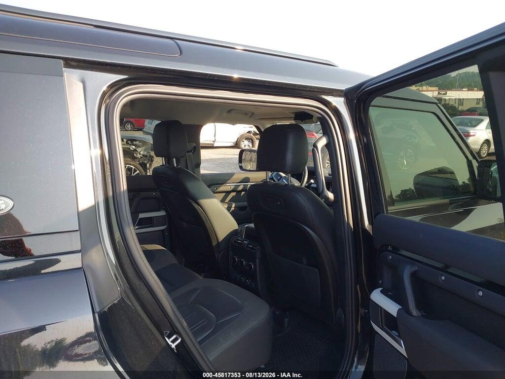 SALEP7EU6L2034404 2020 LAND ROVER DEFENDER photo no. 8