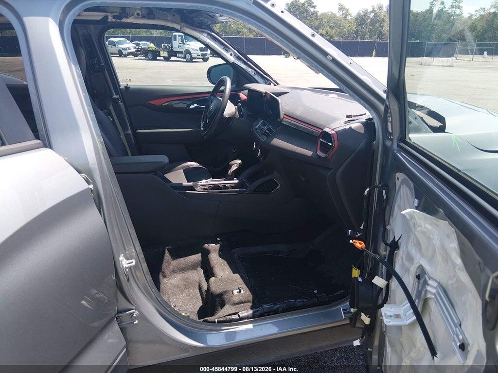 KL79MTSLXRB172572 2024 CHEVROLET TRAILBLAZER photo no. 5