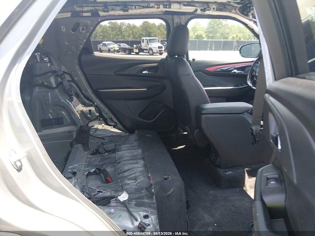 KL79MTSLXRB172572 2024 CHEVROLET TRAILBLAZER photo no. 8