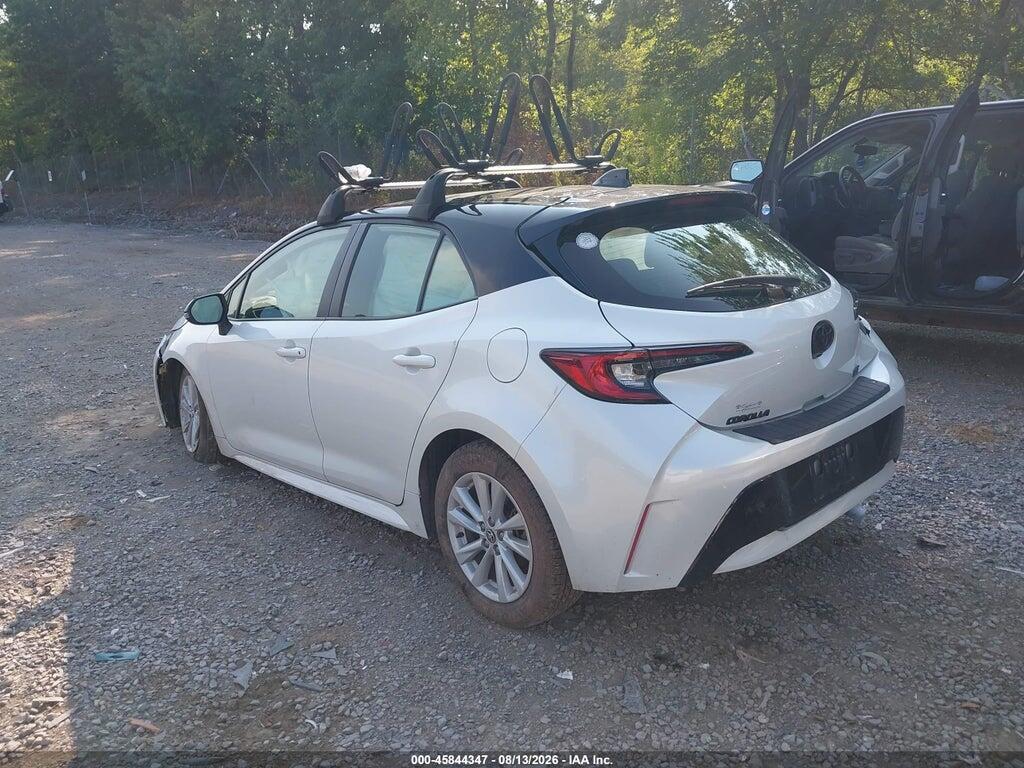 JTND4MBE7R3214383 2024 TOYOTA COROLLA photo no. 3