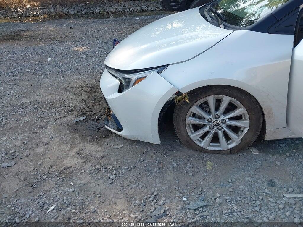 JTND4MBE7R3214383 2024 TOYOTA COROLLA photo no. 6