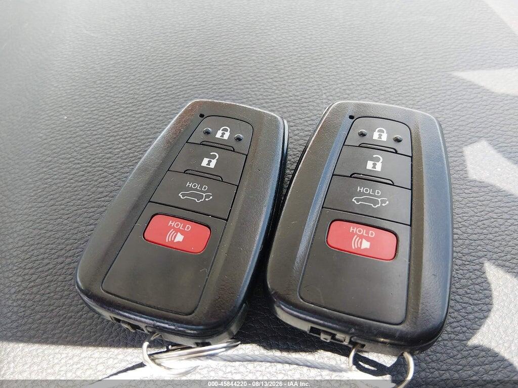 2T3B6RFV8RW079263 2024 TOYOTA RAV4 HYBRID photo no. 11