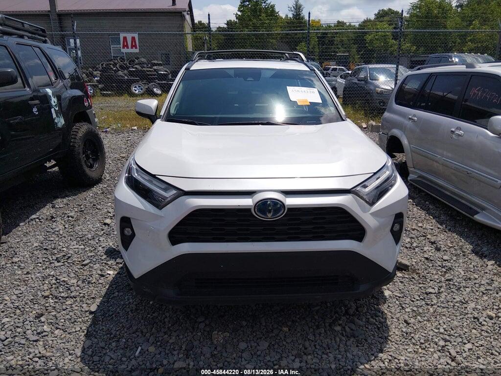 2T3B6RFV8RW079263 2024 TOYOTA RAV4 HYBRID photo no. 12