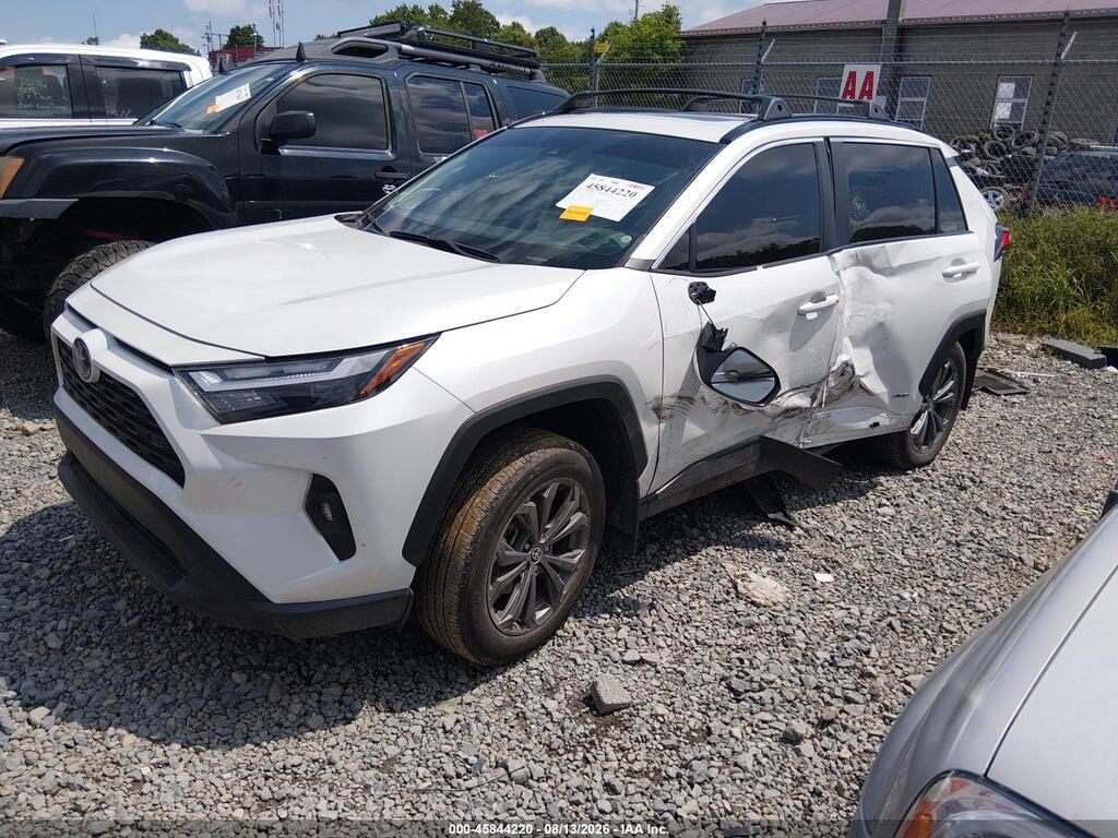 2T3B6RFV8RW079263 2024 TOYOTA RAV4 HYBRID photo no. 2
