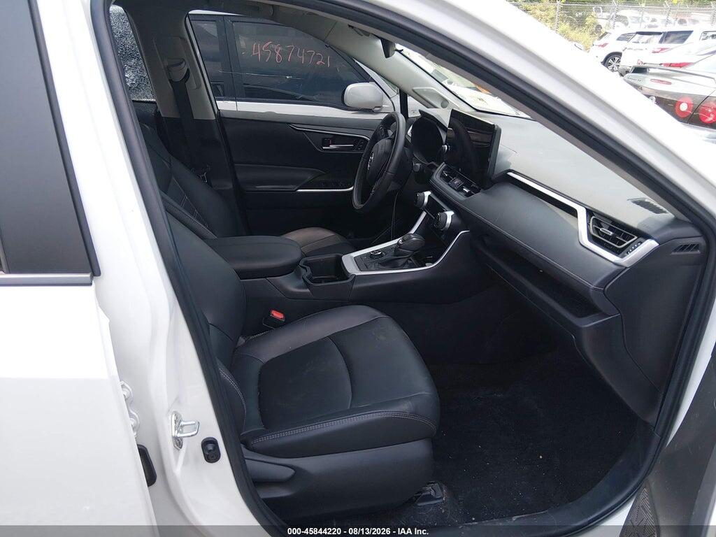 2T3B6RFV8RW079263 2024 TOYOTA RAV4 HYBRID photo no. 5