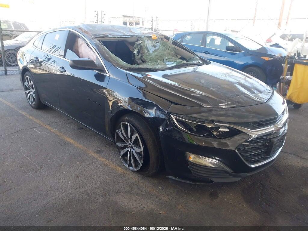 1G1ZG5ST3RF138268 2024 CHEVROLET MALIBU photo no. 1