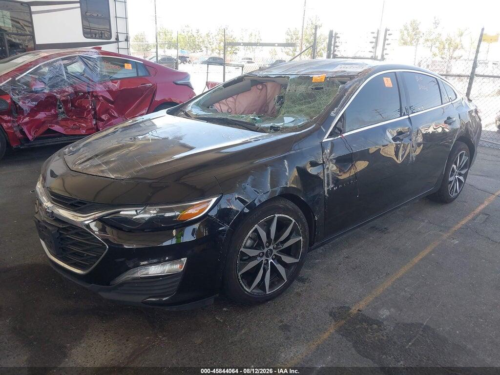 1G1ZG5ST3RF138268 2024 CHEVROLET MALIBU photo no. 2
