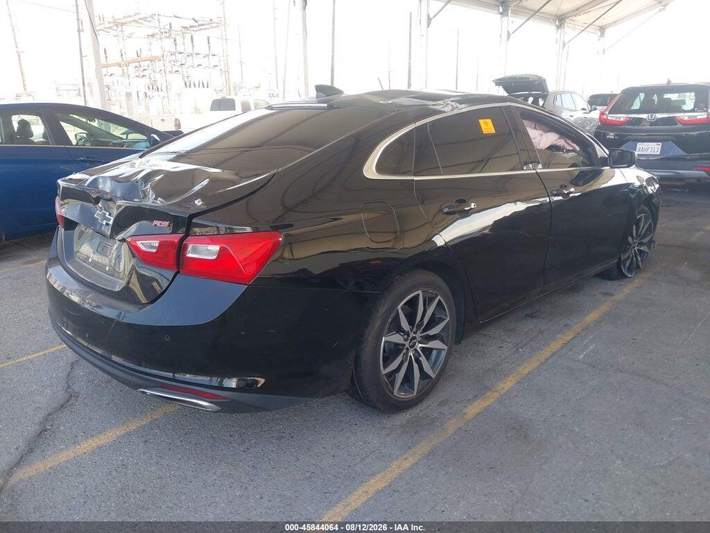 1G1ZG5ST3RF138268 2024 CHEVROLET MALIBU photo no. 4