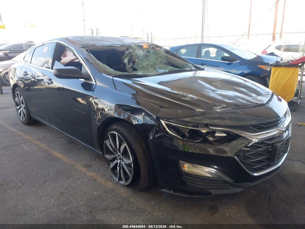 1G1ZG5ST3RF138268 2024 CHEVROLET MALIBU photo no. 6