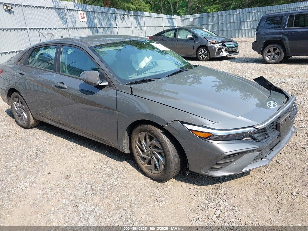 KMHLM4DG9RU849528 2024 HYUNDAI ELANTRA photo no. 1