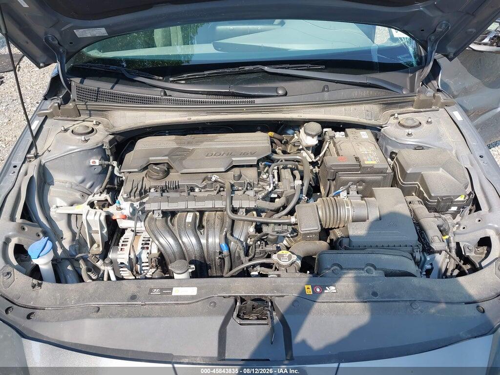 KMHLM4DG9RU849528 2024 HYUNDAI ELANTRA photo no. 10