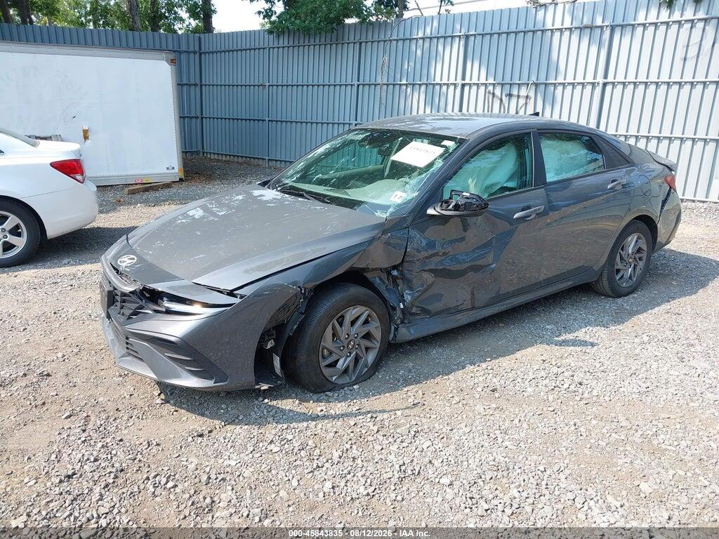 KMHLM4DG9RU849528 2024 HYUNDAI ELANTRA photo no. 2