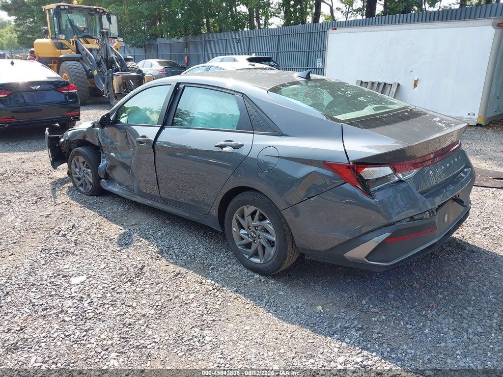 KMHLM4DG9RU849528 2024 HYUNDAI ELANTRA photo no. 3