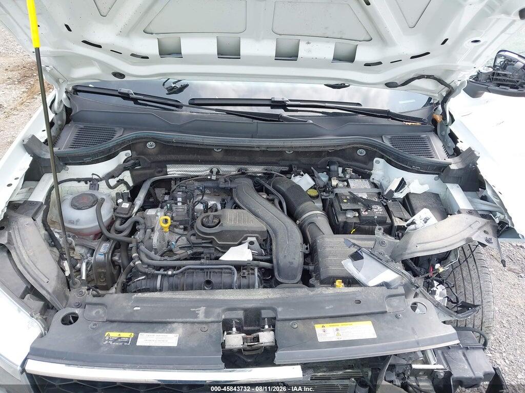 3VVVX7B23RM130133 2024 VOLKSWAGEN TAOS photo no. 10