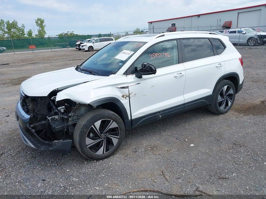 3VVVX7B23RM130133 2024 VOLKSWAGEN TAOS photo no. 2