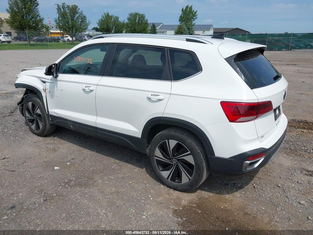 3VVVX7B23RM130133 2024 VOLKSWAGEN TAOS photo no. 3