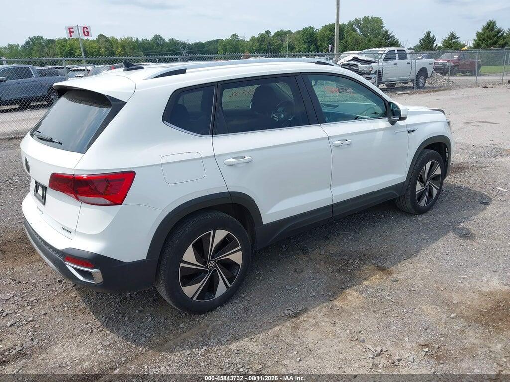 3VVVX7B23RM130133 2024 VOLKSWAGEN TAOS photo no. 4
